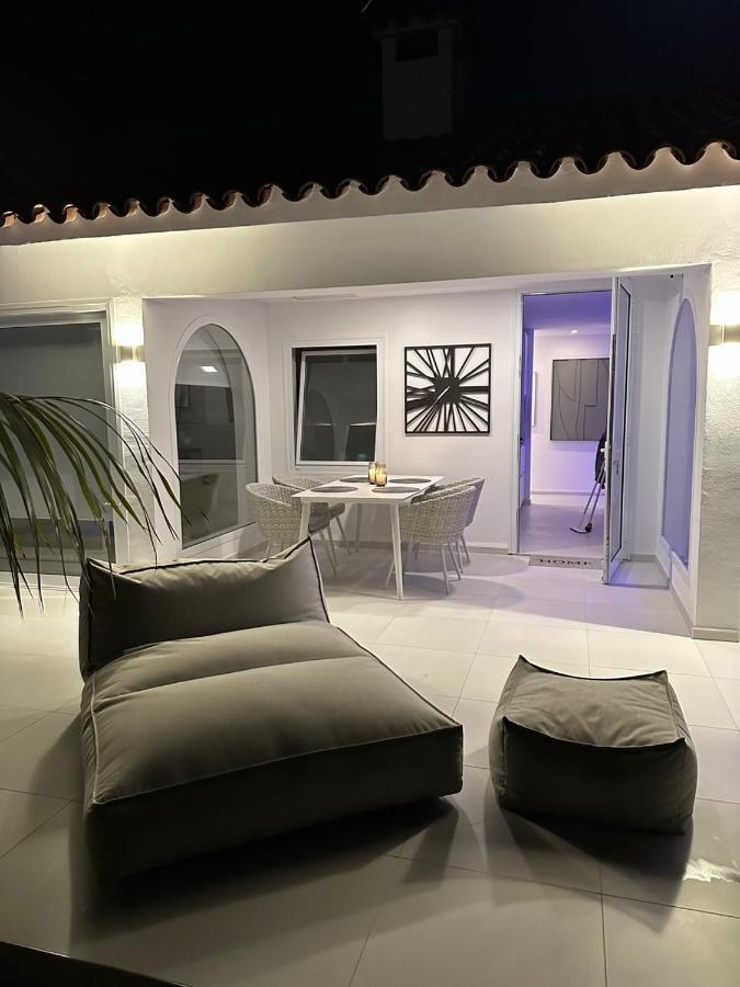 Sun Club P65 Premium Bungalow Maspalomas  Extérieur photo