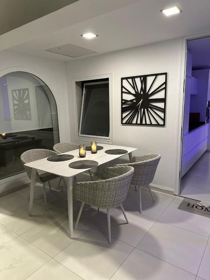 Sun Club P65 Premium Bungalow Maspalomas  Extérieur photo