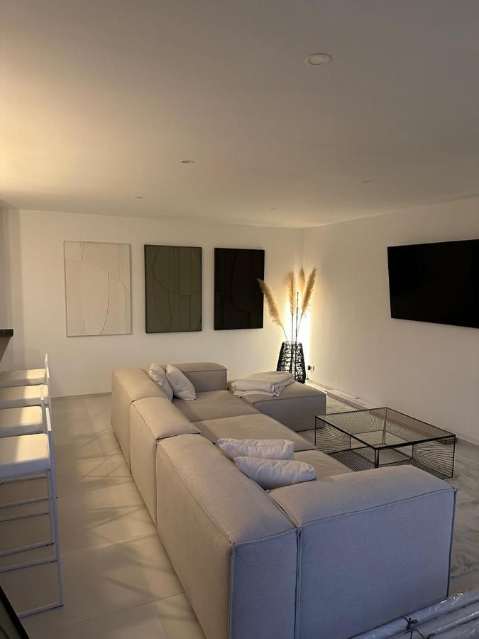 Sun Club P65 Premium Bungalow Maspalomas  Extérieur photo