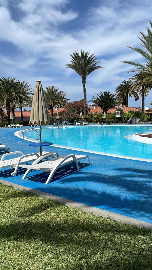 Sun Club P65 Premium Bungalow Maspalomas  Extérieur photo