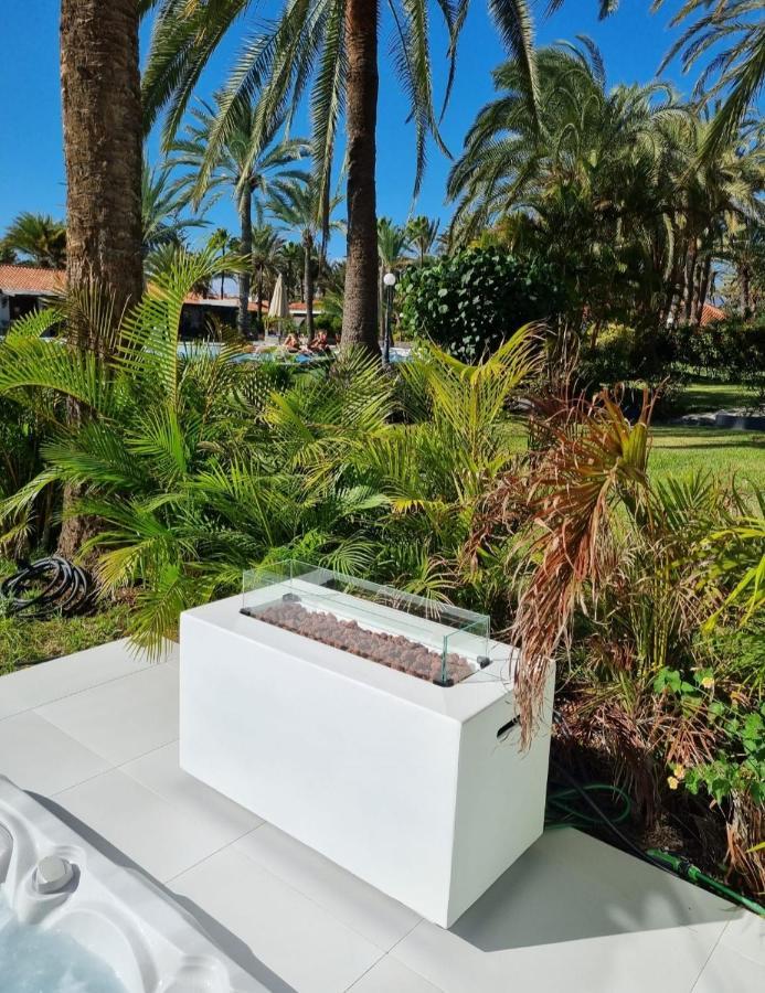 Sun Club P65 Premium Bungalow Maspalomas  Extérieur photo