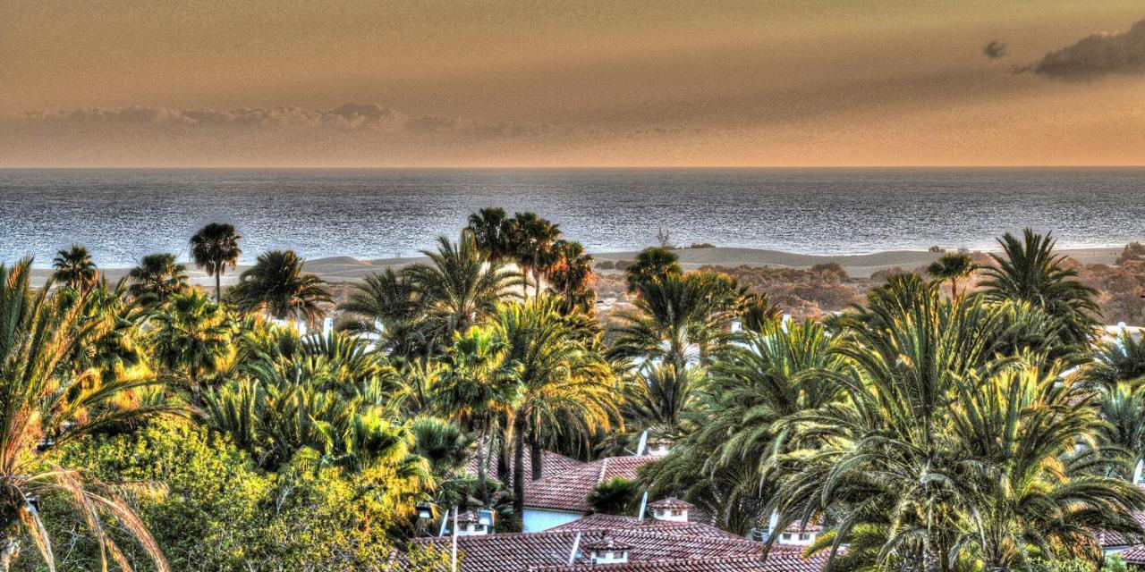 Sun Club P65 Premium Bungalow Maspalomas  Extérieur photo