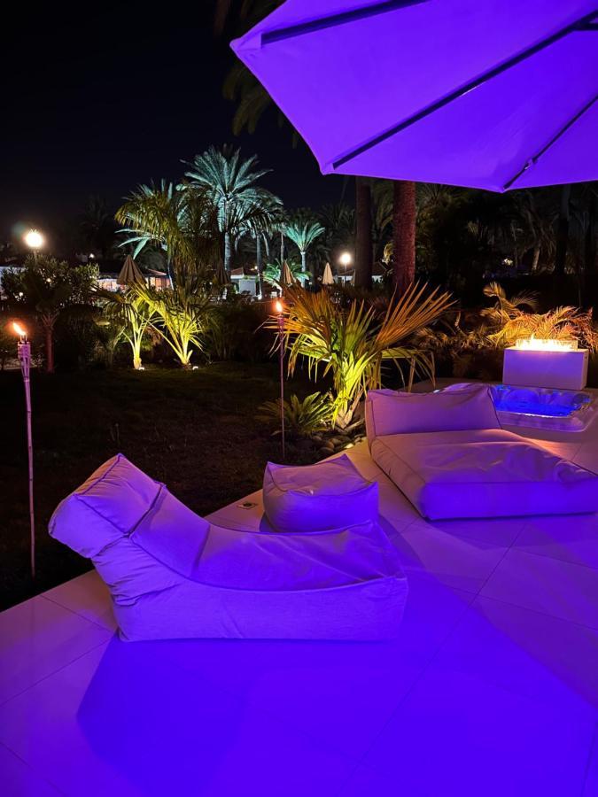 Sun Club P65 Premium Bungalow Maspalomas  Extérieur photo