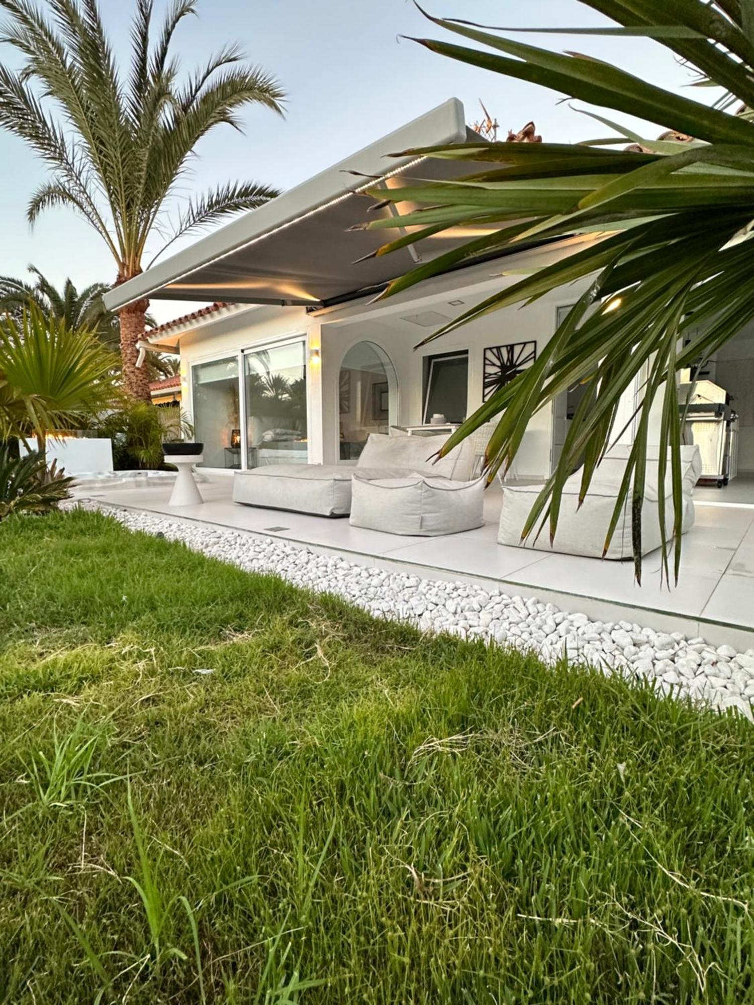 Sun Club P65 Premium Bungalow Maspalomas  Extérieur photo