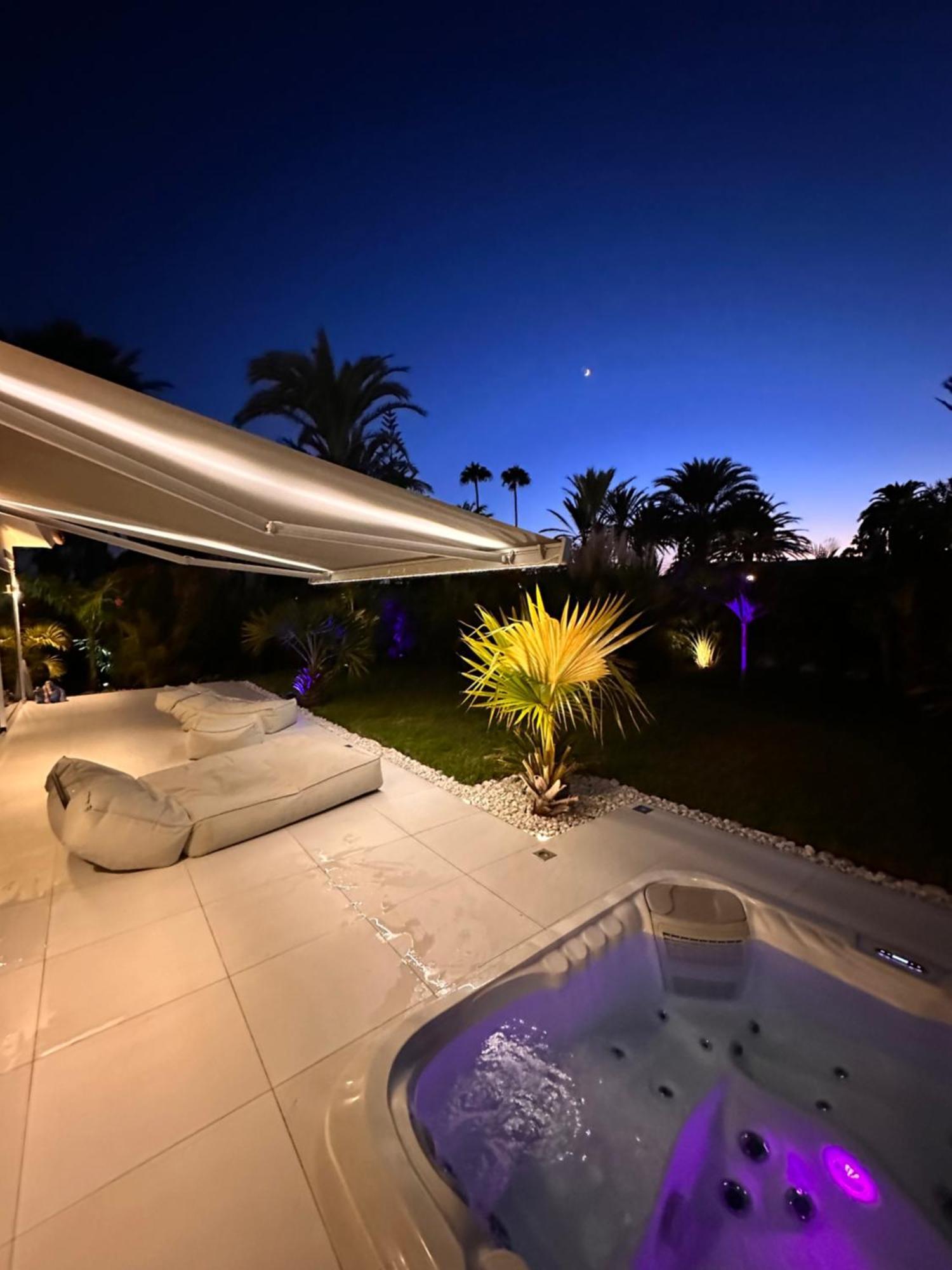 Sun Club P65 Premium Bungalow Maspalomas  Extérieur photo