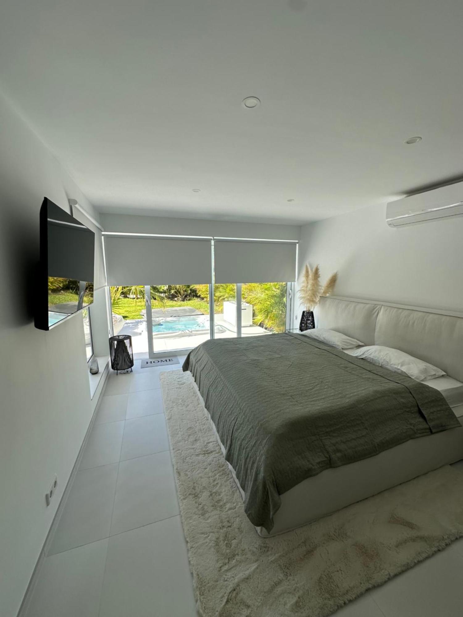 Sun Club P65 Premium Bungalow Maspalomas  Extérieur photo