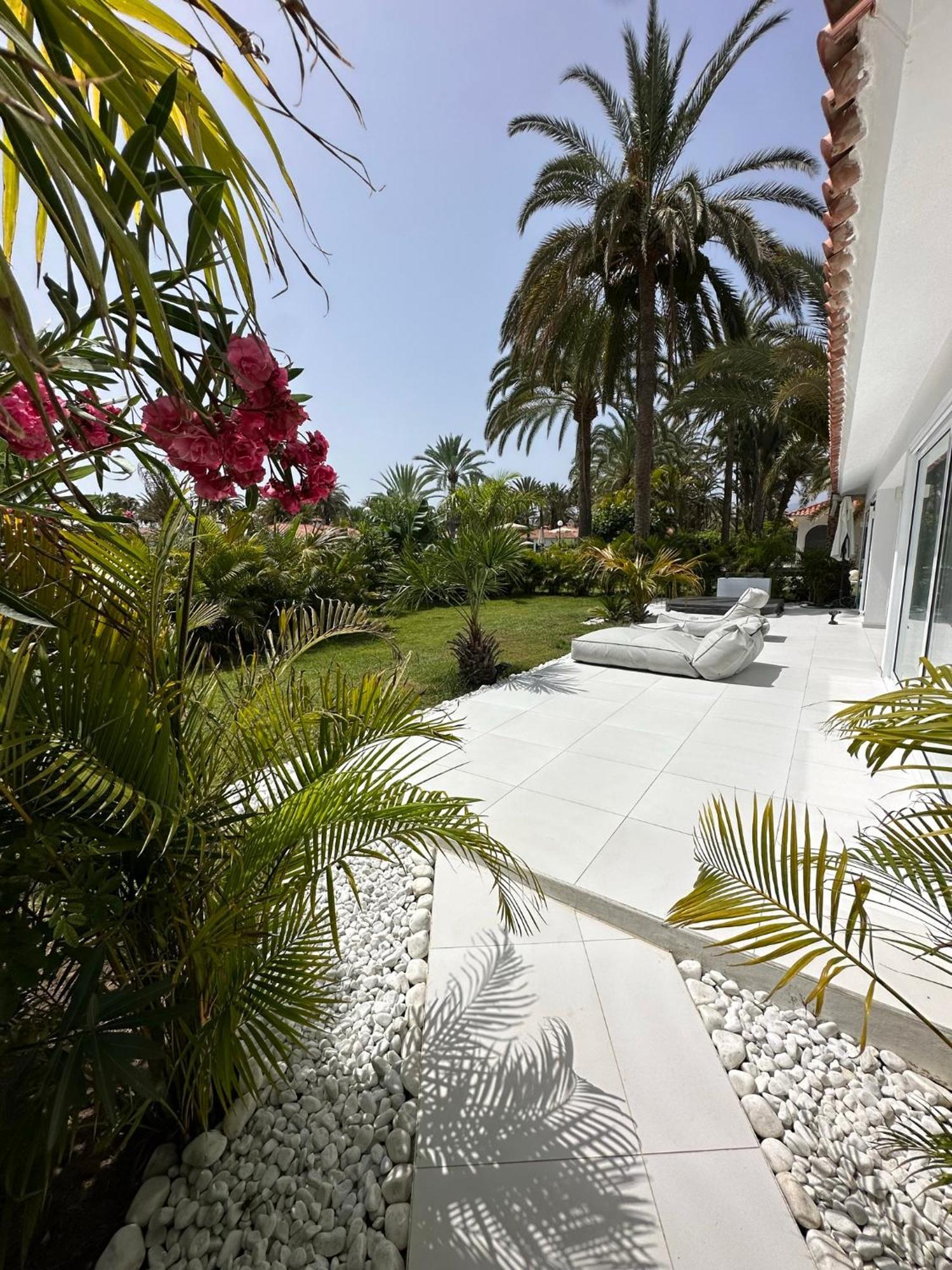 Sun Club P65 Premium Bungalow Maspalomas  Extérieur photo