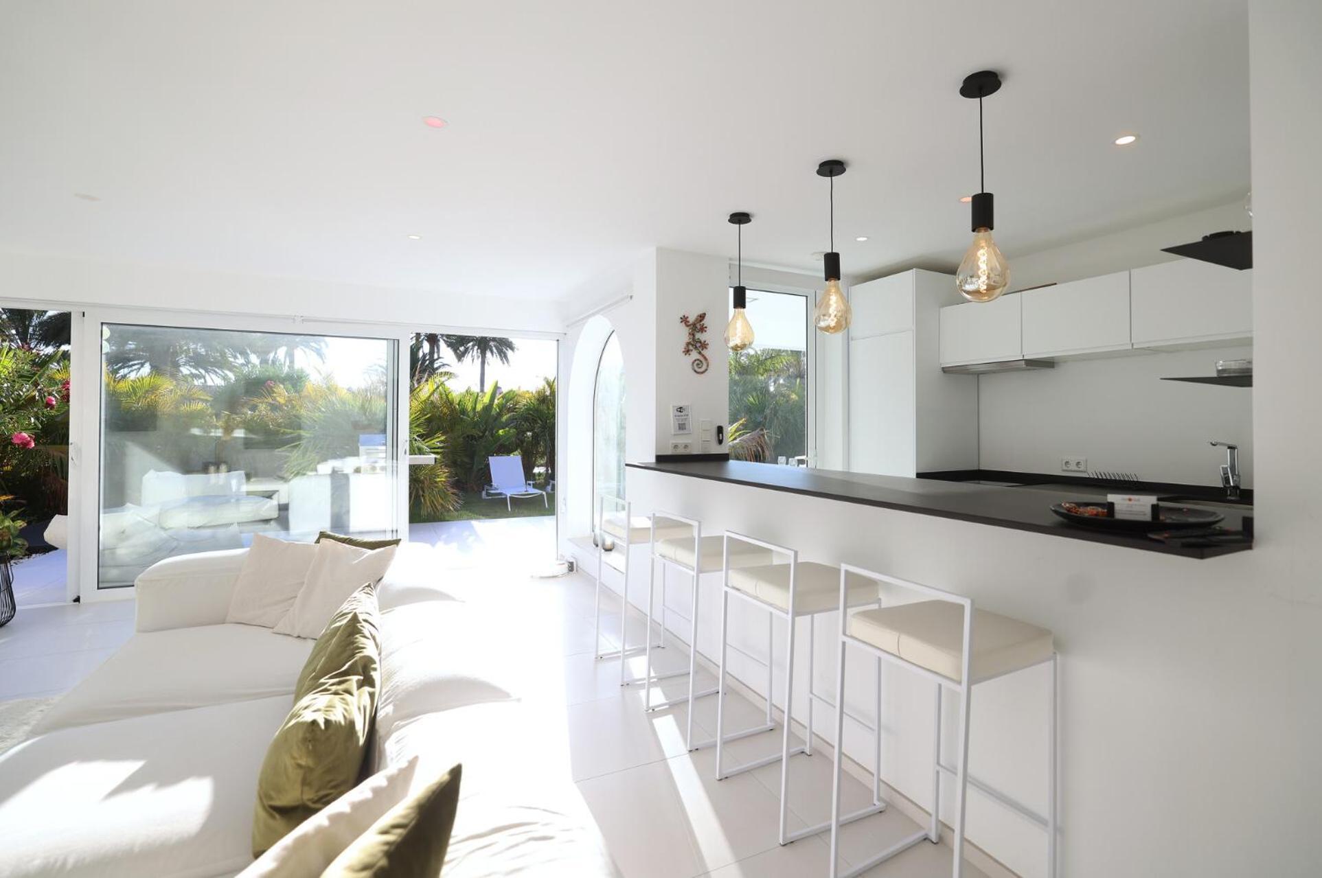 Sun Club P65 Premium Bungalow Maspalomas  Extérieur photo